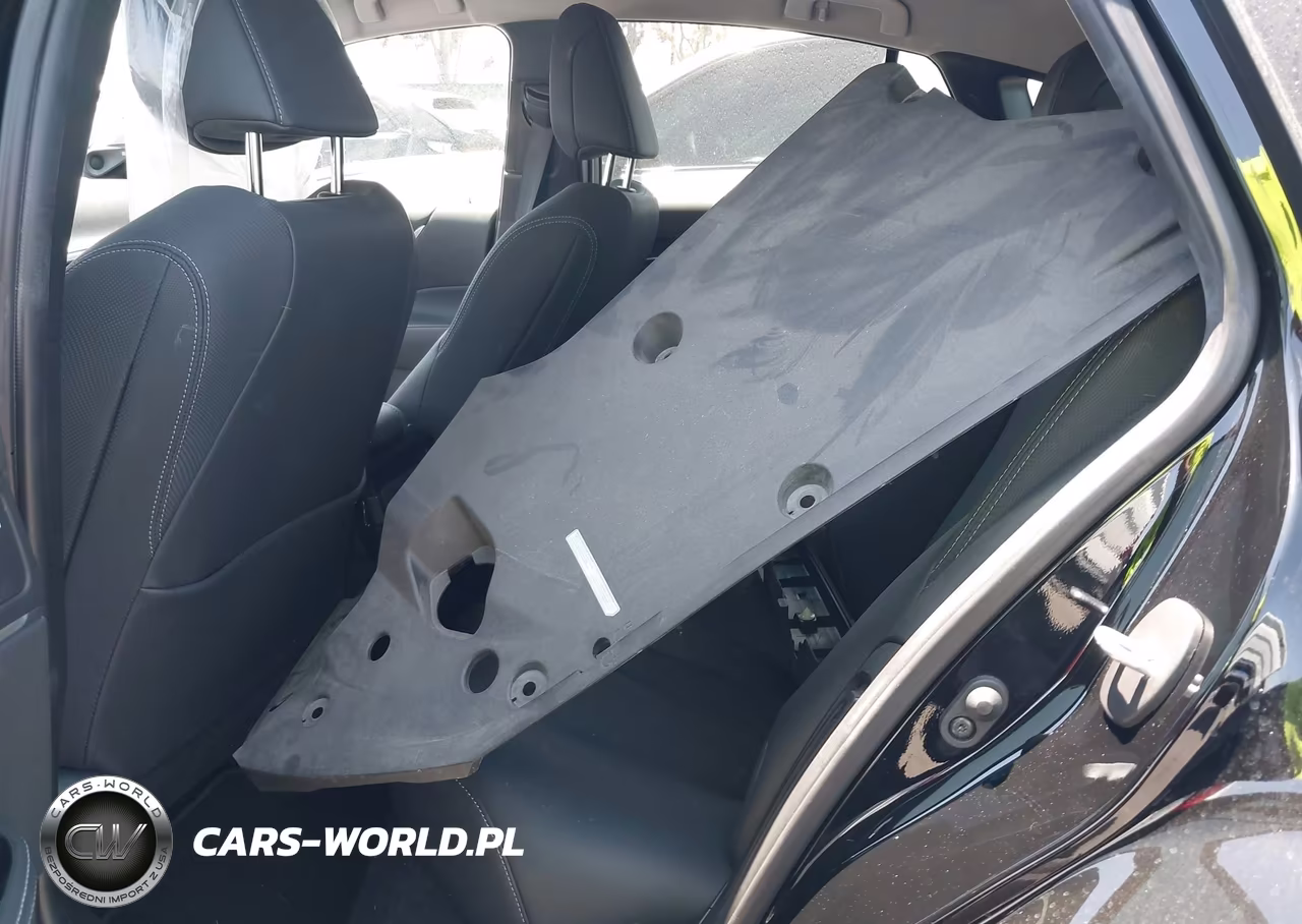 2021 Toyota Mirai Xle VIN:JTDAAAAA6MA002799 - 21