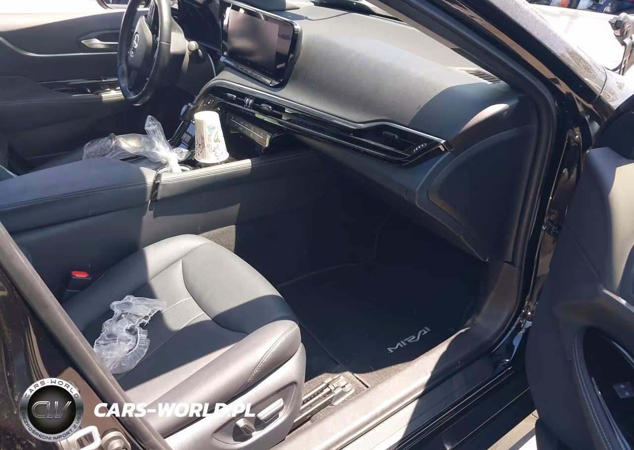 2021 Toyota Mirai Xle VIN:JTDAAAAA6MA002799 - 5
