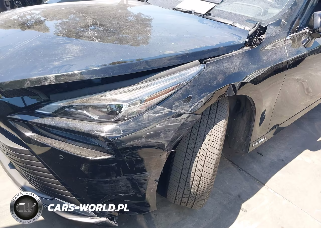 2021 Toyota Mirai Xle VIN:JTDAAAAA6MA002799 - 6
