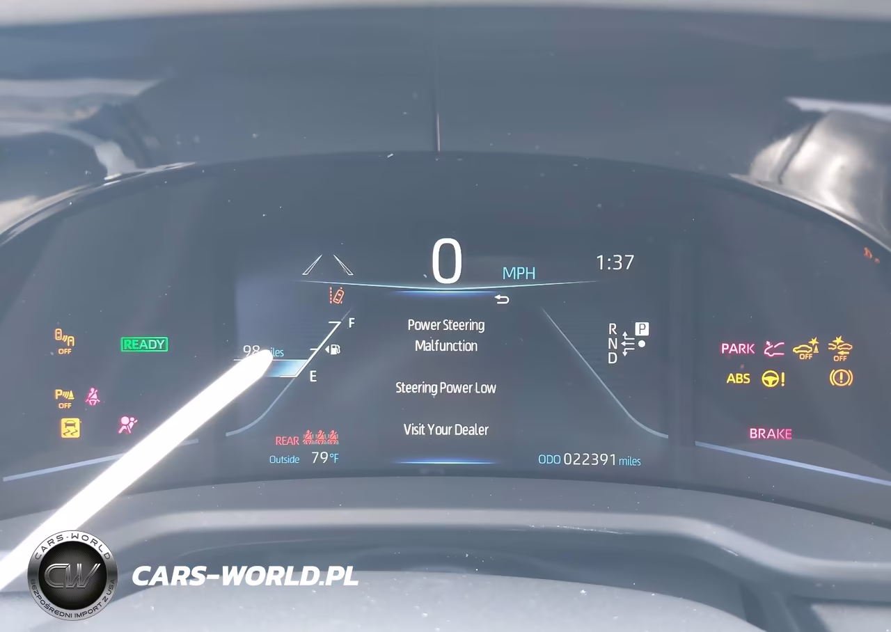 2021 Toyota Mirai Xle VIN:JTDAAAAA6MA002799 - 7