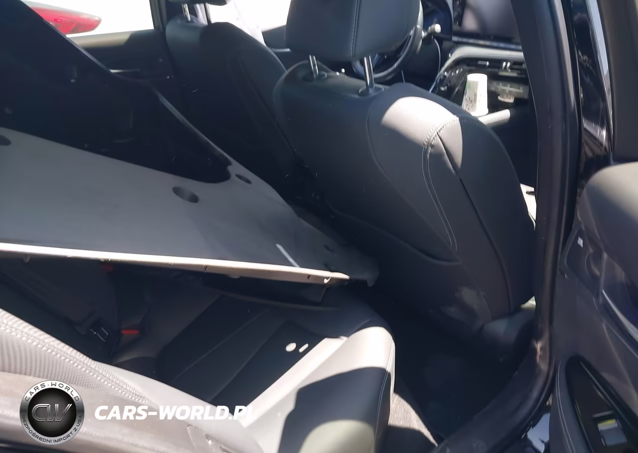 2021 Toyota Mirai Xle VIN:JTDAAAAA6MA002799 - 8