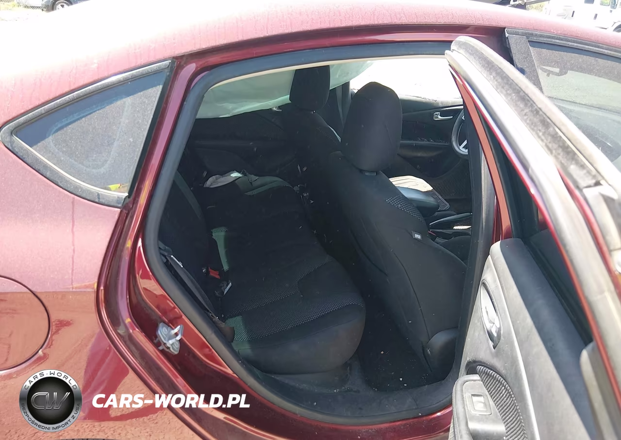 2015 Dodge Dart Se VIN:1C3CDFAA8FD310639 - 8