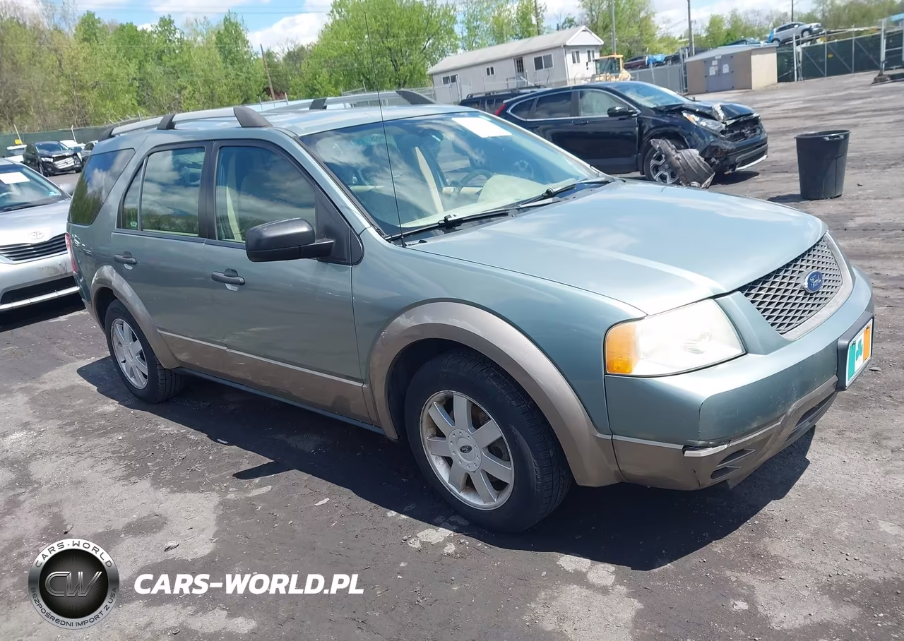 2005 Ford Freestyle Se