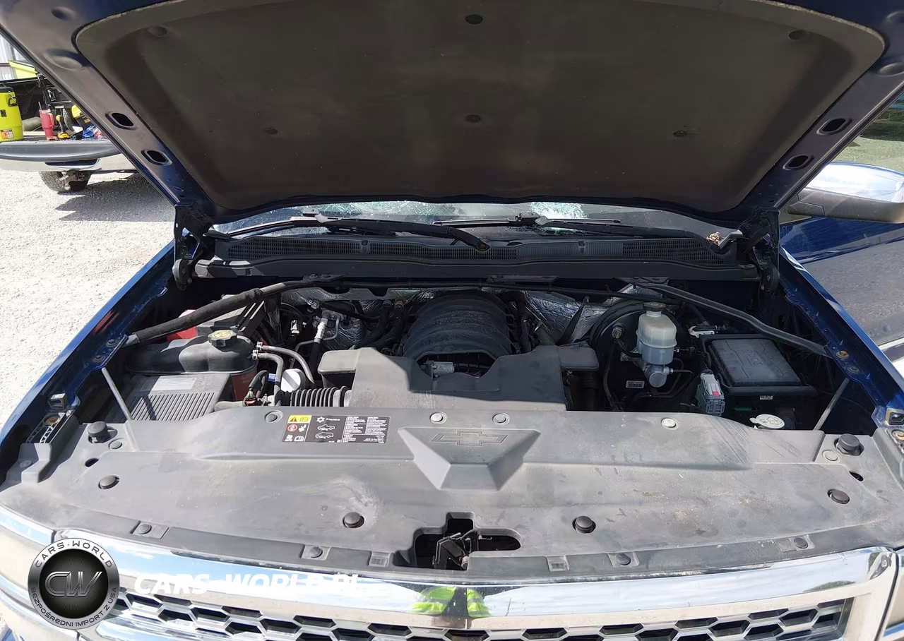 2014 Chevrolet Silverado 1500 1Lz VIN:3GCPCSECXEG258291 - 10