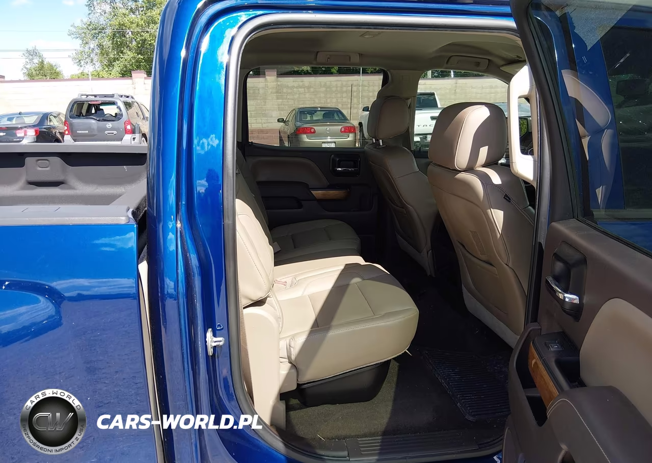 2014 Chevrolet Silverado 1500 1Lz VIN:3GCPCSECXEG258291 - 8