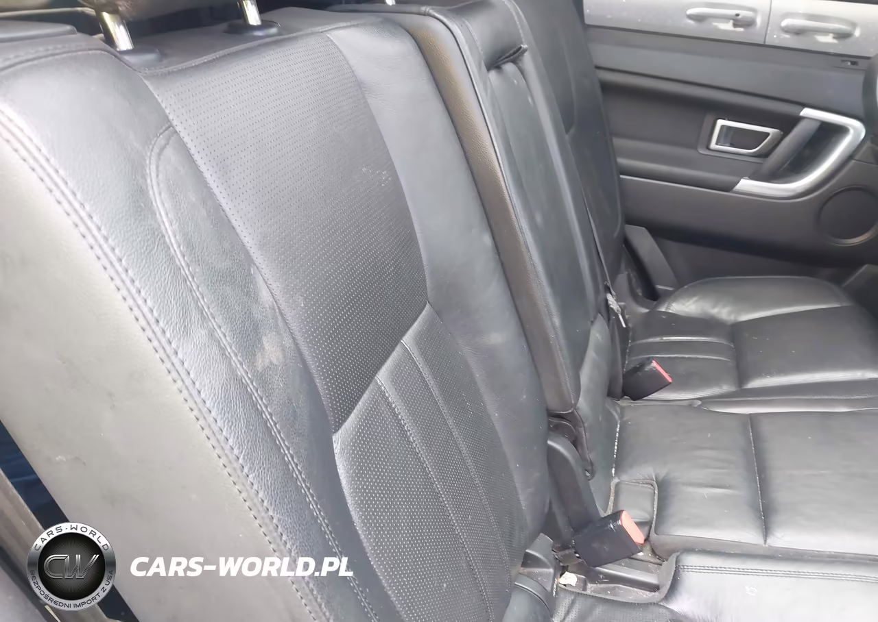 2017 Land Rover Discovery Sport Hse VIN:SALCR2BG5HH645791 - 8