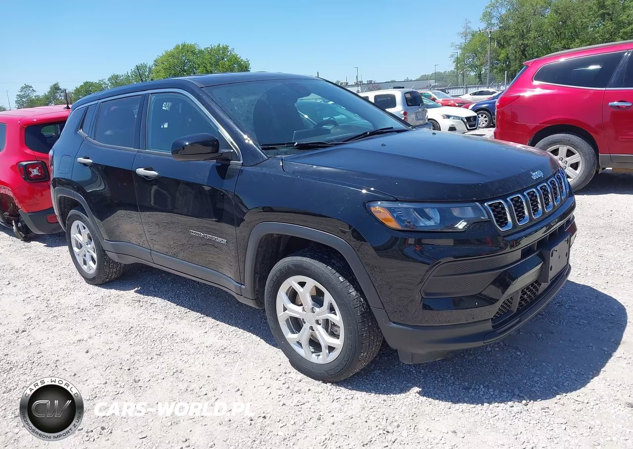 2024 Jeep Compass Sport 4X4 – zdjęcie 1 z 16