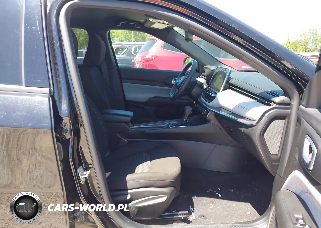2024 Jeep Compass Sport 4X4 VIN:3C4NJDAN9RT106919 - 5
