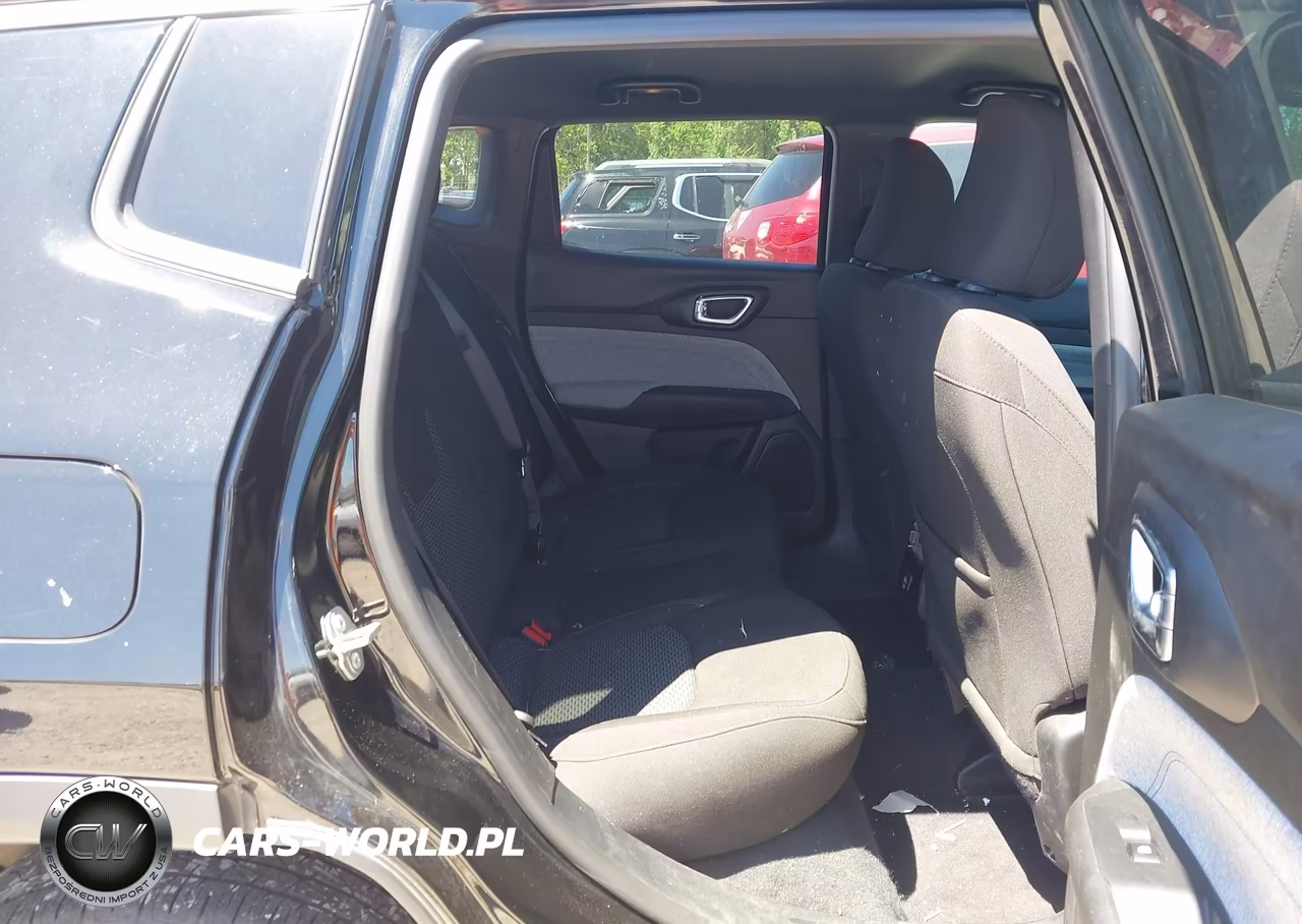 2024 Jeep Compass Sport 4X4 VIN:3C4NJDAN9RT106919 - 8