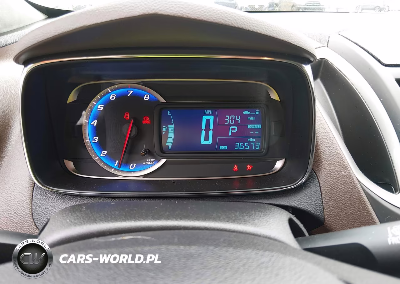 2016 Chevrolet Trax Lt VIN:3GNCJLSB5GL255094 - 7