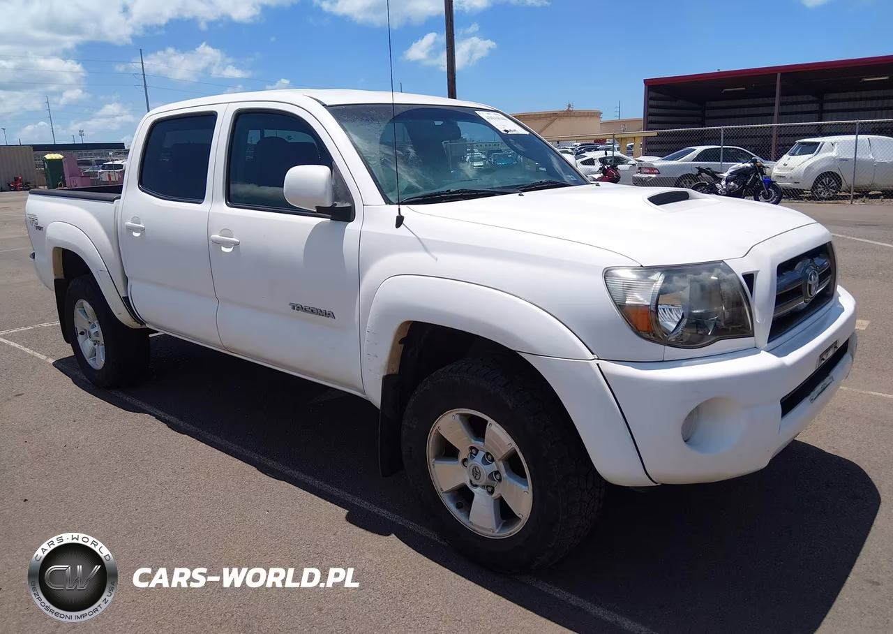 2010 Toyota Tacoma Prerunner V6