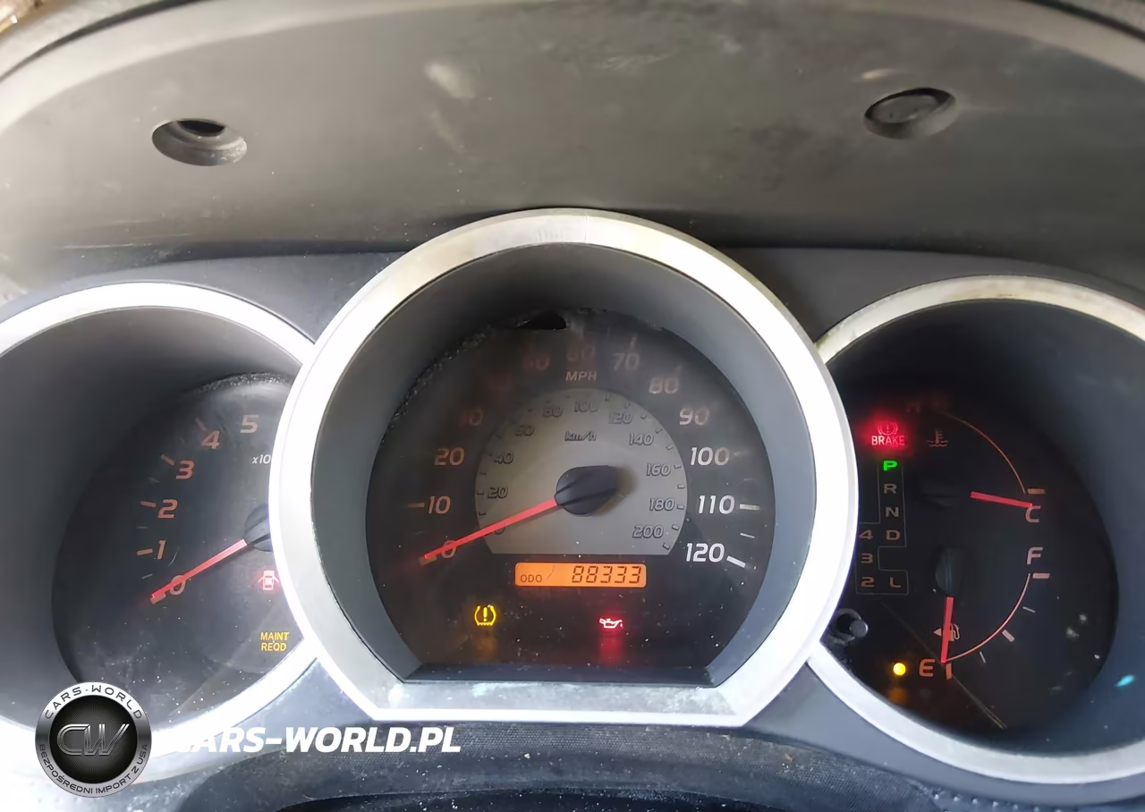 2010 Toyota Tacoma Prerunner V6 VIN:3TMJU4GN3AM101811 - 7