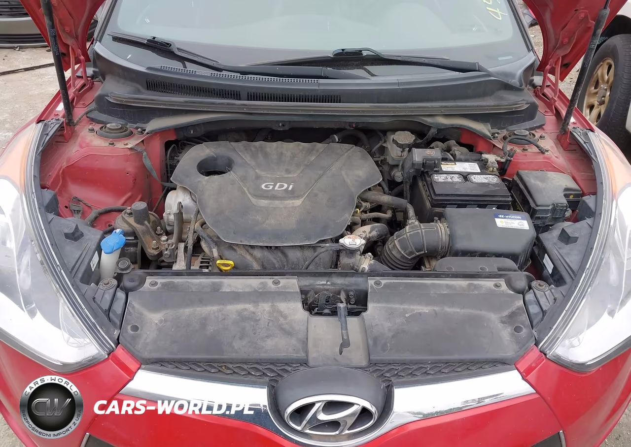 2016 Hyundai Veloster VIN:KMHTC6AD7GU286999 - 10