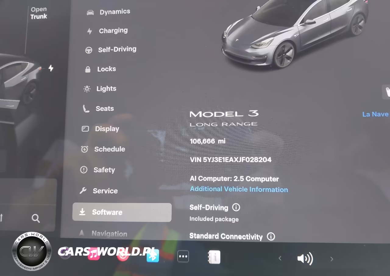 2018 Tesla Model 3 Long Range-Mid Range VIN:5YJ3E1EAXJF028204 - 15