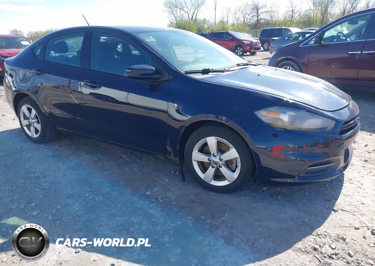 2015 Dodge Dart Sxt