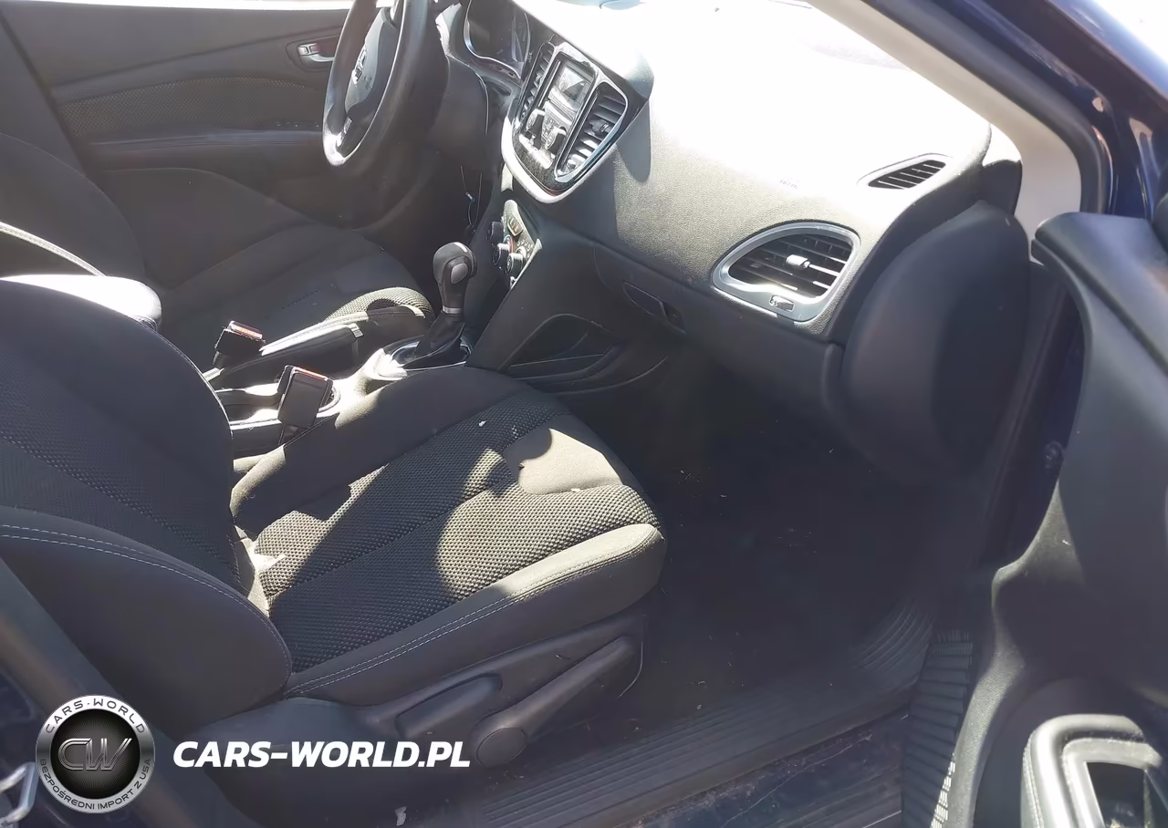 2015 Dodge Dart Sxt VIN:1C3CDFBB6FD351231 - 5