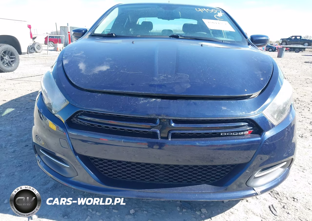 2015 Dodge Dart Sxt VIN:1C3CDFBB6FD351231 - 6