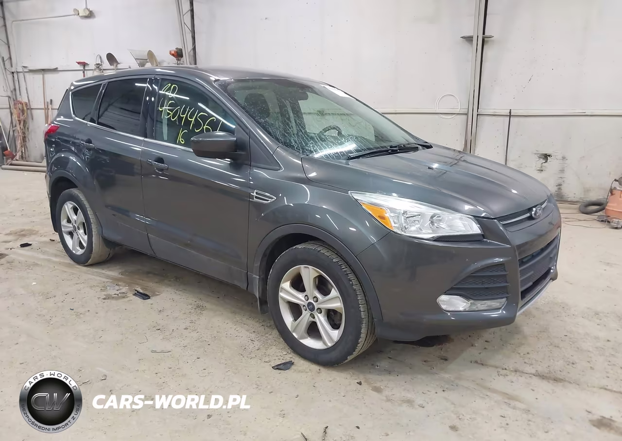 2016 Ford Escape Se
