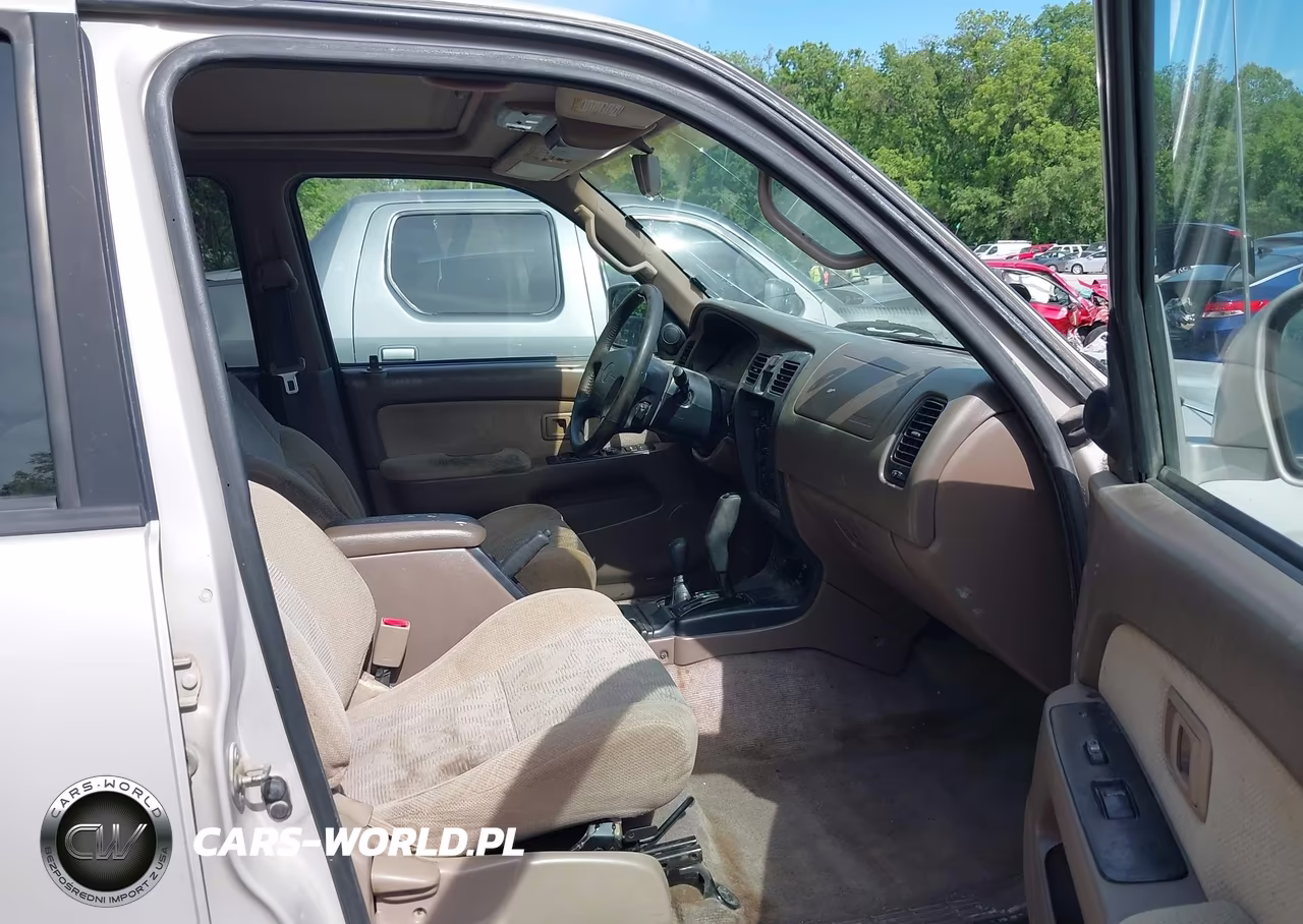 2000 Toyota 4Runner Sr5 V6 VIN:JT3HN86R8Y0322328 - 5