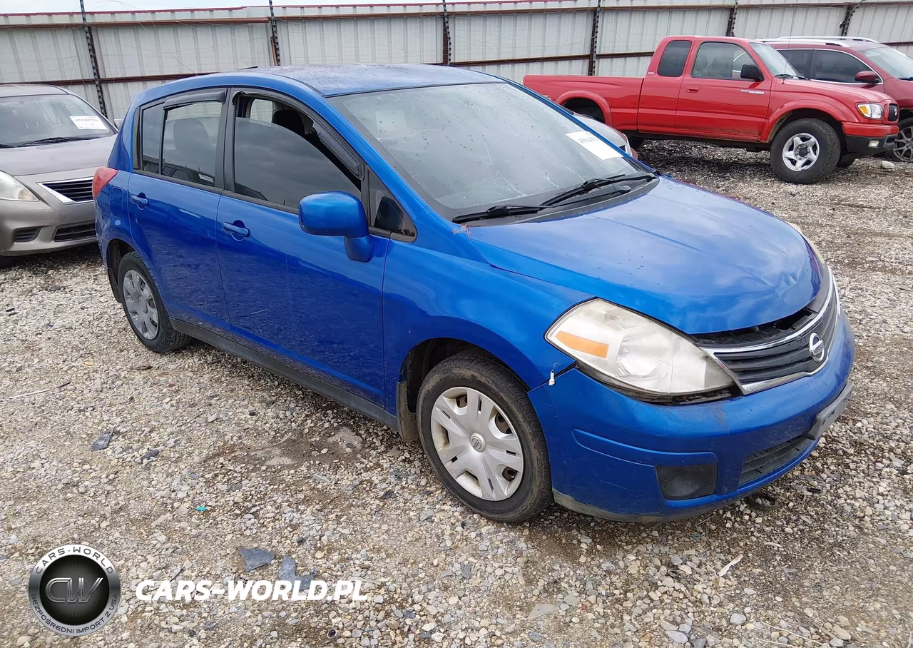 2011 Nissan Versa 1.8S