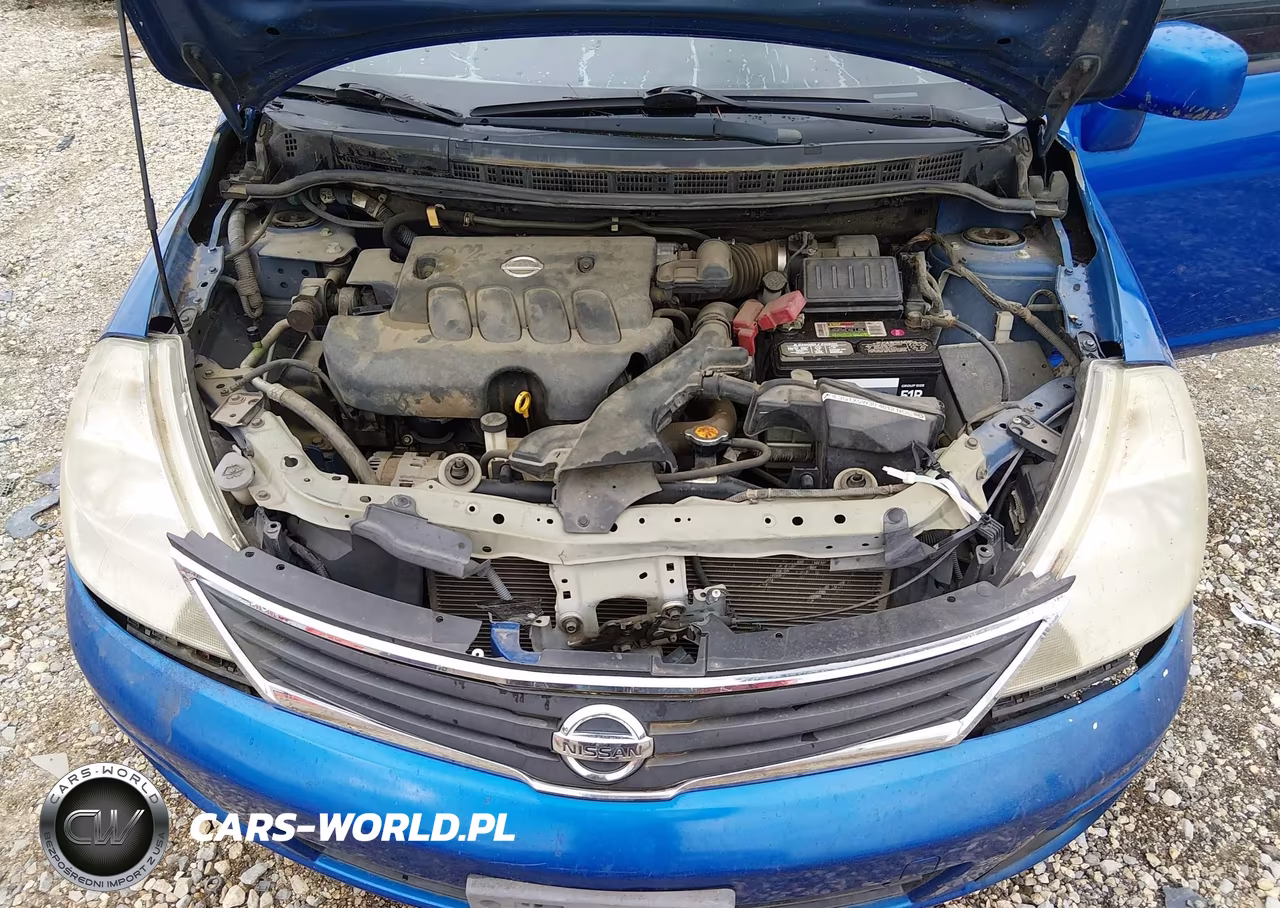 2011 Nissan Versa 1.8S VIN:3N1BC1CP8BL446436 - 10
