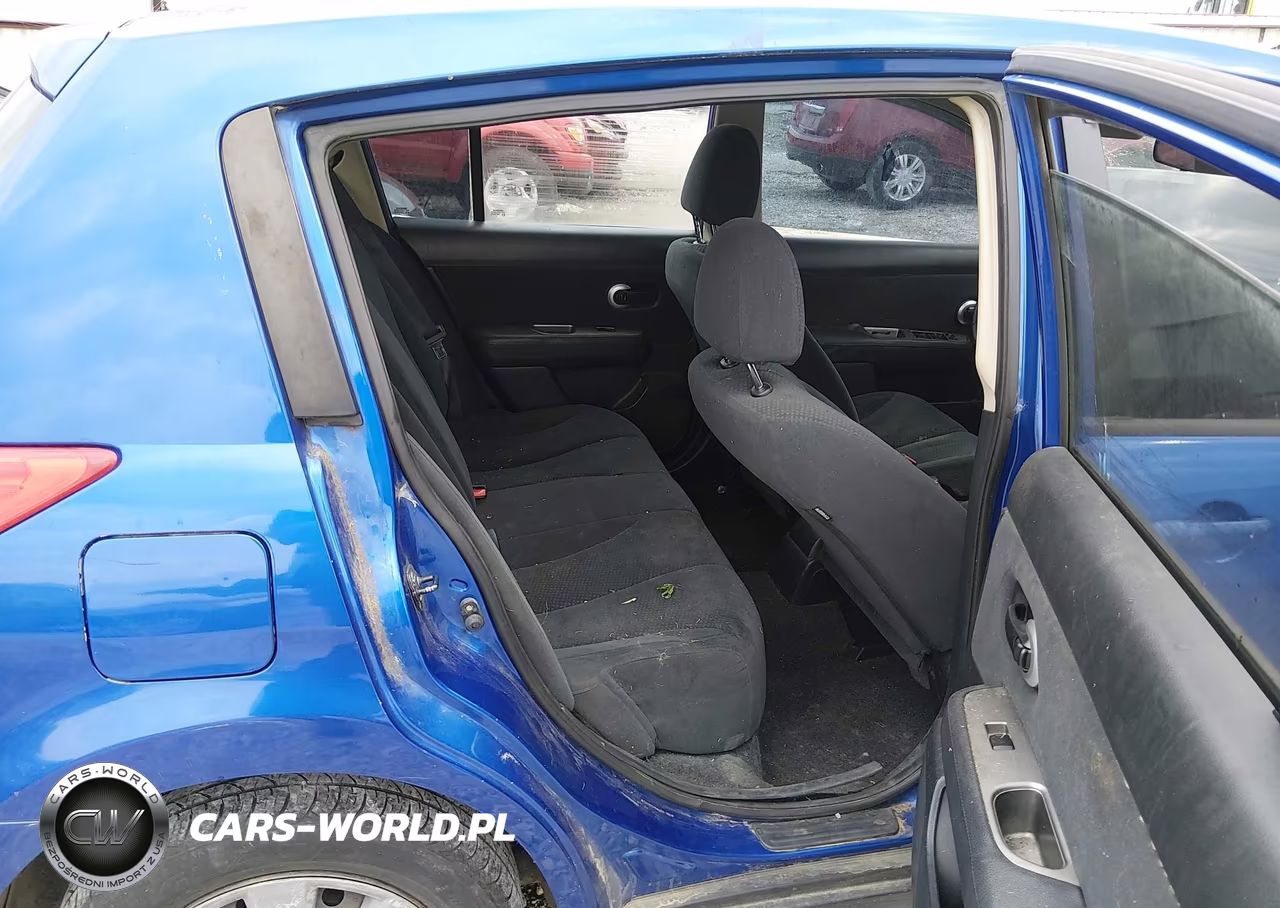 2011 Nissan Versa 1.8S VIN:3N1BC1CP8BL446436 - 8
