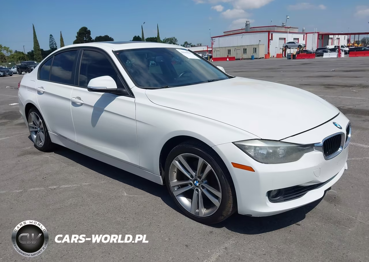 2013 BMW 328I