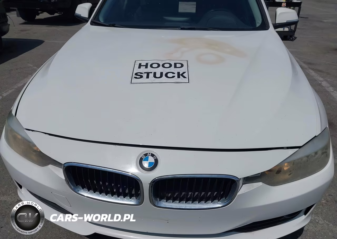 2013 BMW 328I VIN:WBA3C1C53DK103700 - 10