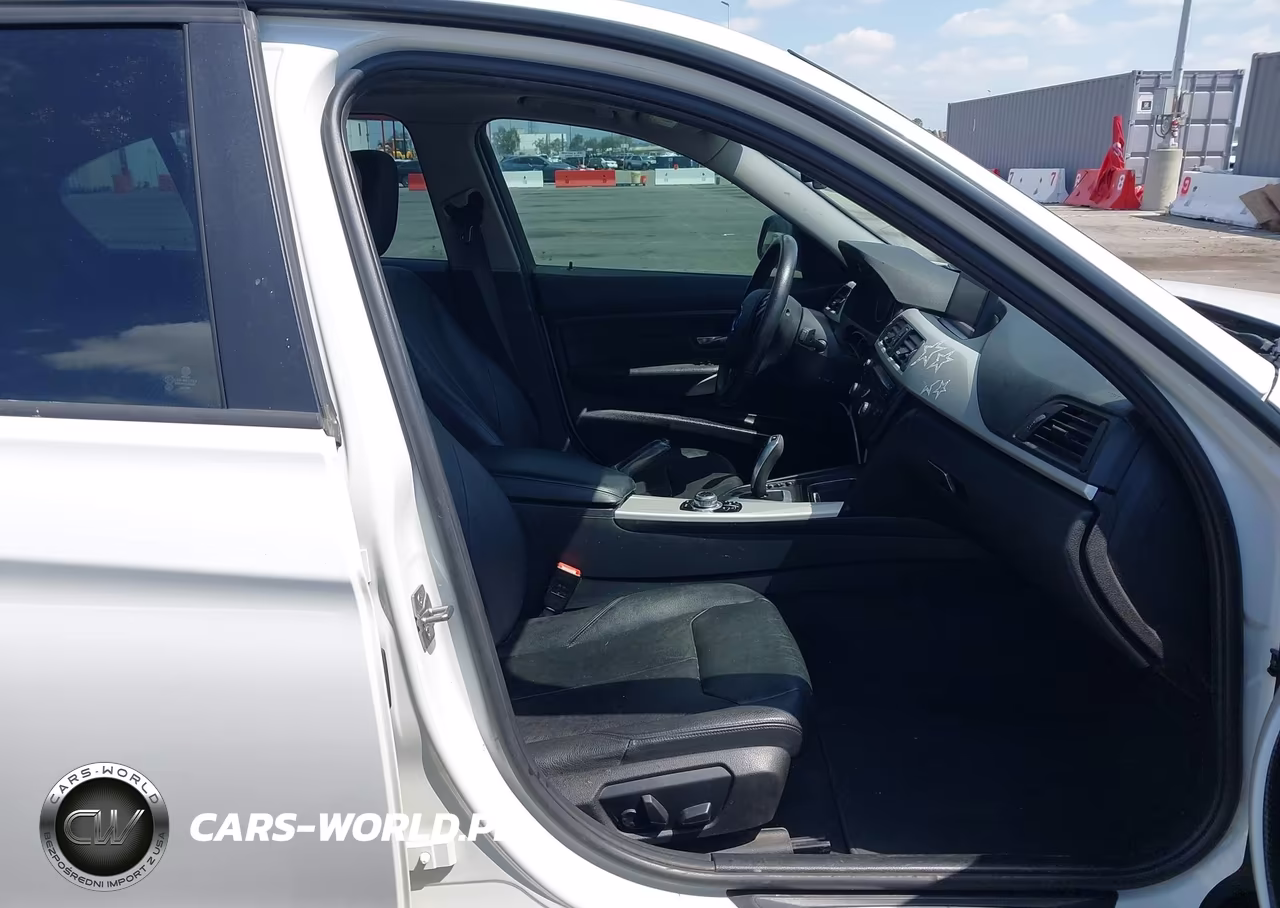 2013 BMW 328I VIN:WBA3C1C53DK103700 - 5