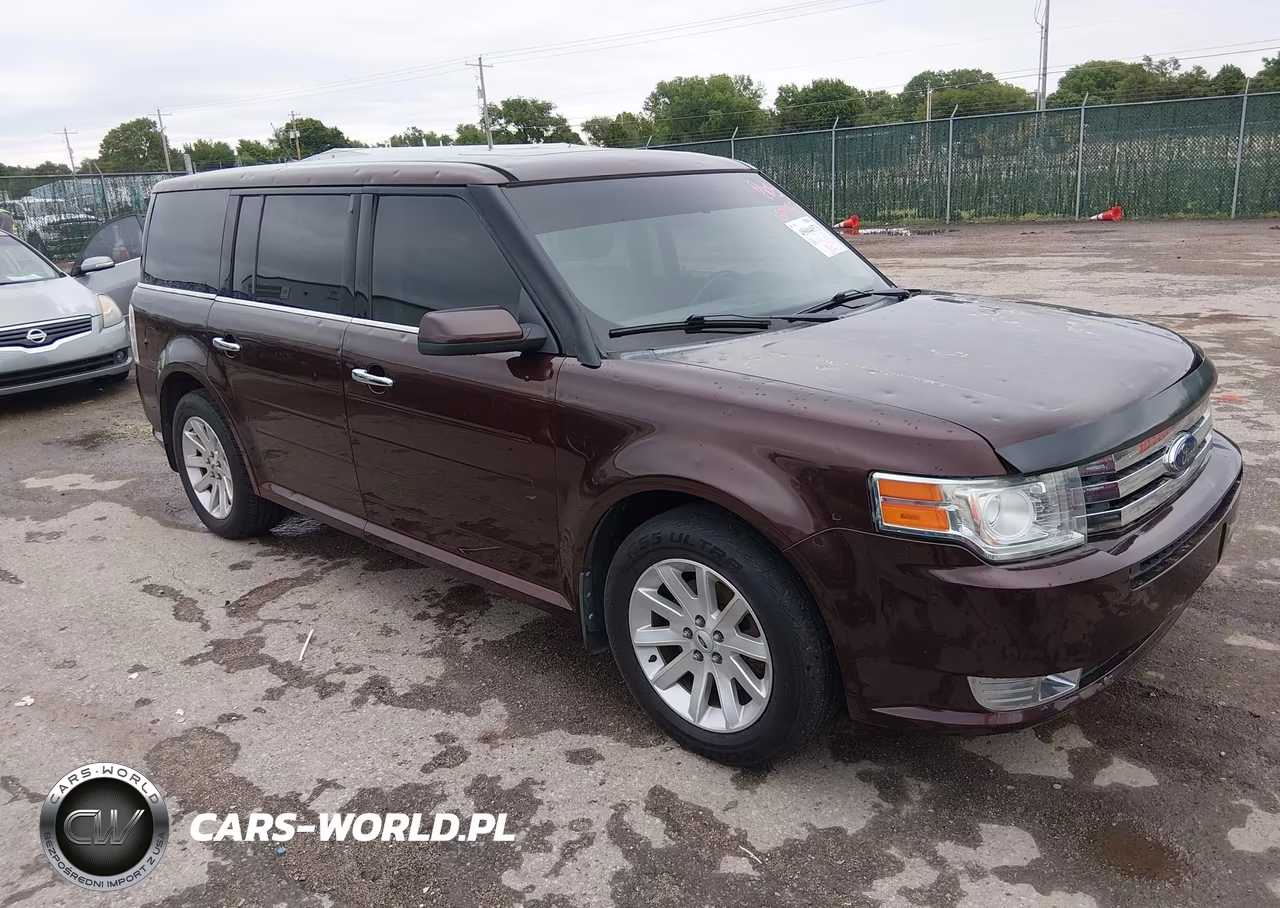 2009 Ford Flex Sel