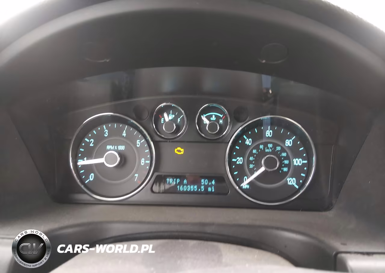 2009 Ford Flex Sel VIN:2FMEK62C49BA35836 - 7