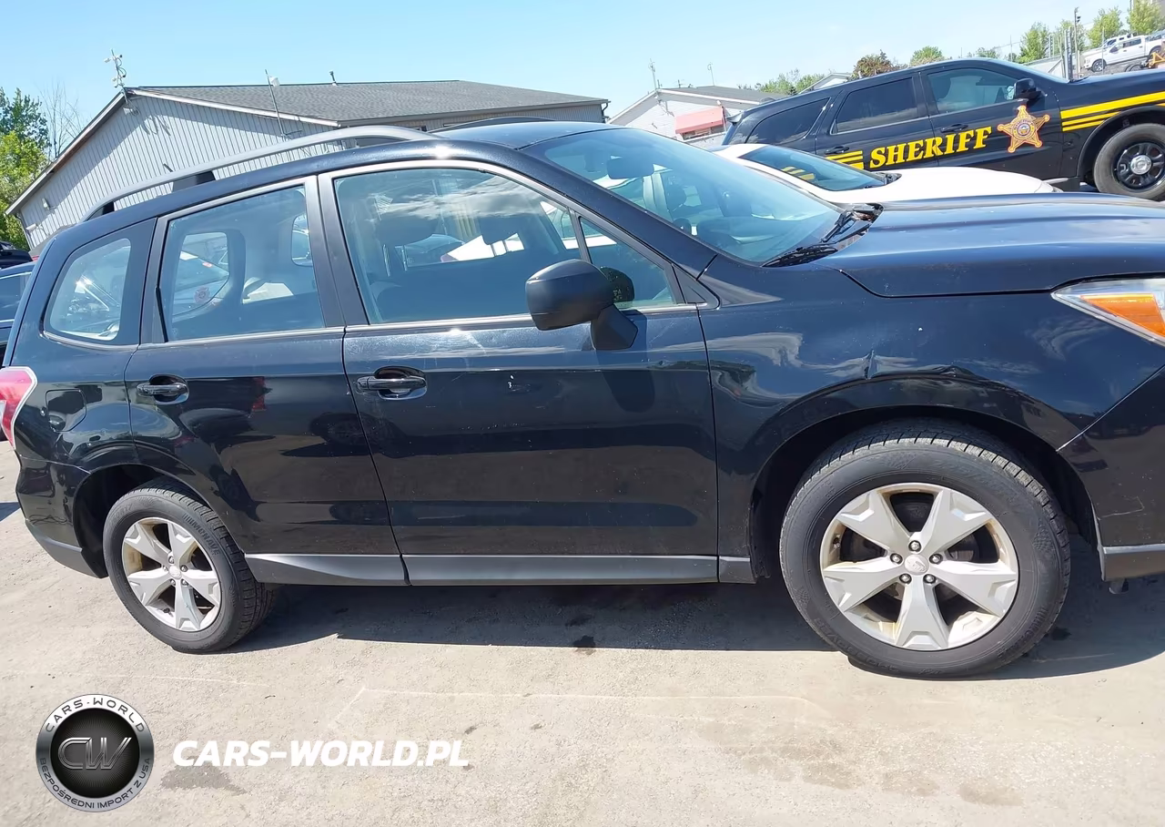 2015 Subaru Forester 2.5I VIN:JF2SJABC1FH503311 - 13