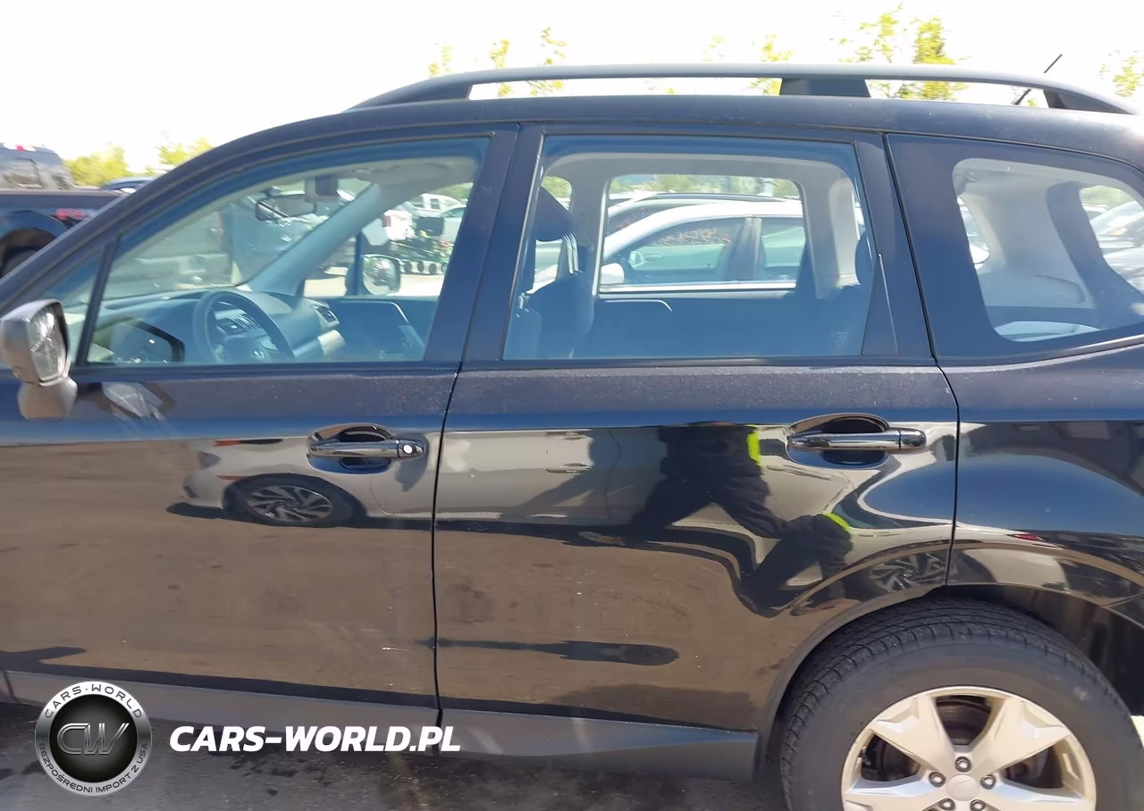 2015 Subaru Forester 2.5I VIN:JF2SJABC1FH503311 - 14