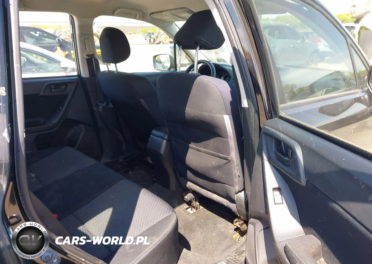 2015 Subaru Forester 2.5I VIN:JF2SJABC1FH503311 - 8