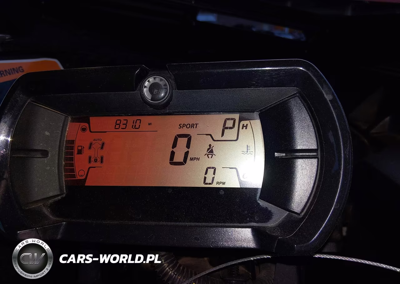 2022 Can-Am Maverick X3 Ds Turbo Rr VIN:3JBVGAV49NE000941 - 7