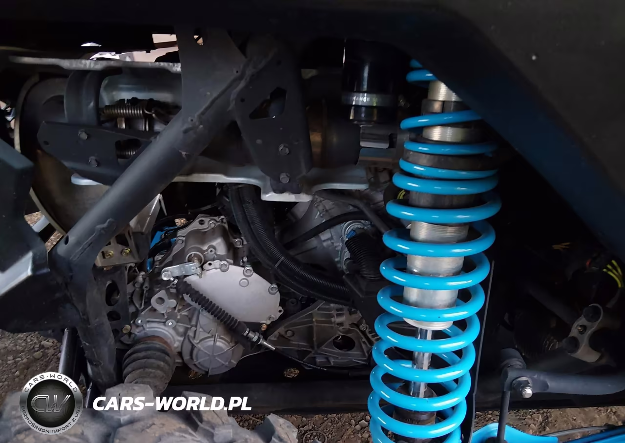 2022 Can-Am Maverick X3 Ds Turbo Rr VIN:3JBVGAV49NE000941 - 8