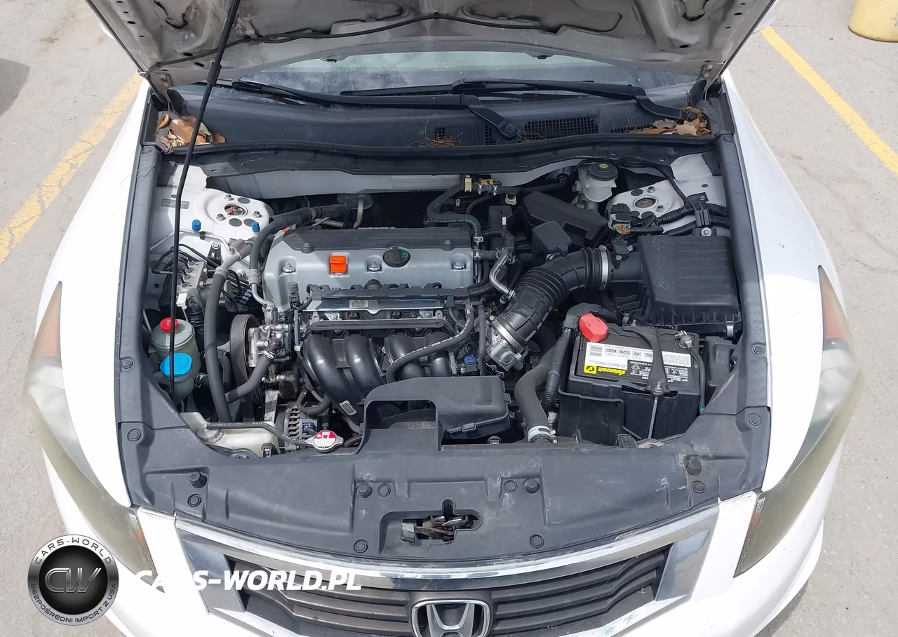 2010 Honda Accord 2.4 Lx VIN:1HGCP2F3XAA066848 - 10