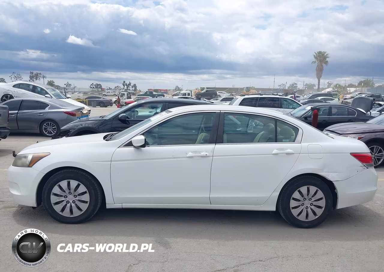 2010 Honda Accord 2.4 Lx VIN:1HGCP2F3XAA066848 - 14