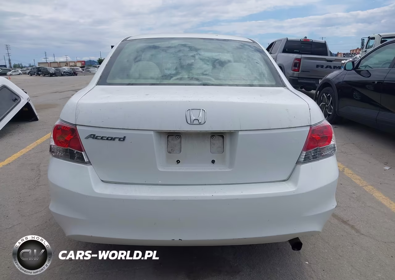 2010 Honda Accord 2.4 Lx VIN:1HGCP2F3XAA066848 - 16