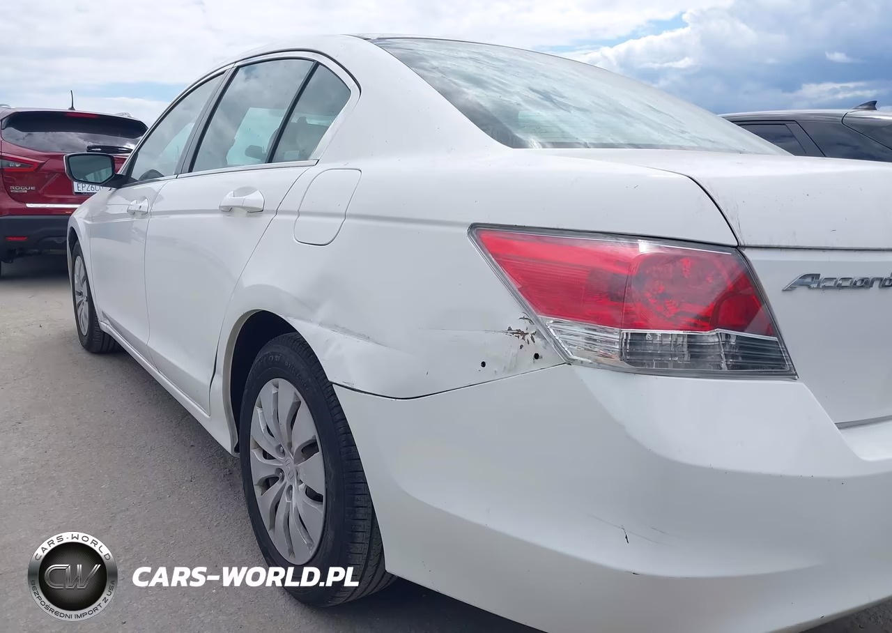 2010 Honda Accord 2.4 Lx VIN:1HGCP2F3XAA066848 - 18