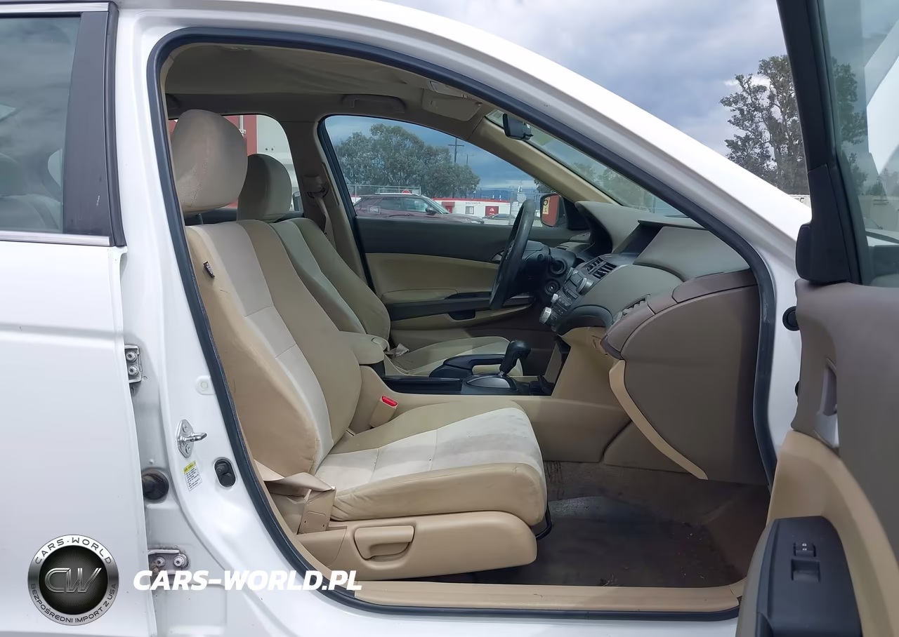 2010 Honda Accord 2.4 Lx VIN:1HGCP2F3XAA066848 - 5