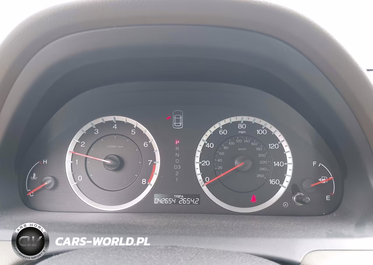 2010 Honda Accord 2.4 Lx VIN:1HGCP2F3XAA066848 - 7