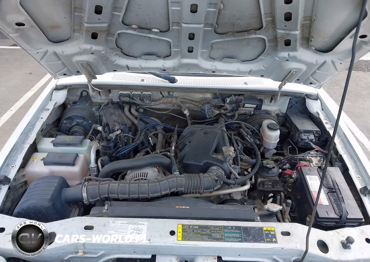2007 Ford Ranger Sport-Stx-Xl-Xlt VIN:1FTYR14U47PA26243 - 10