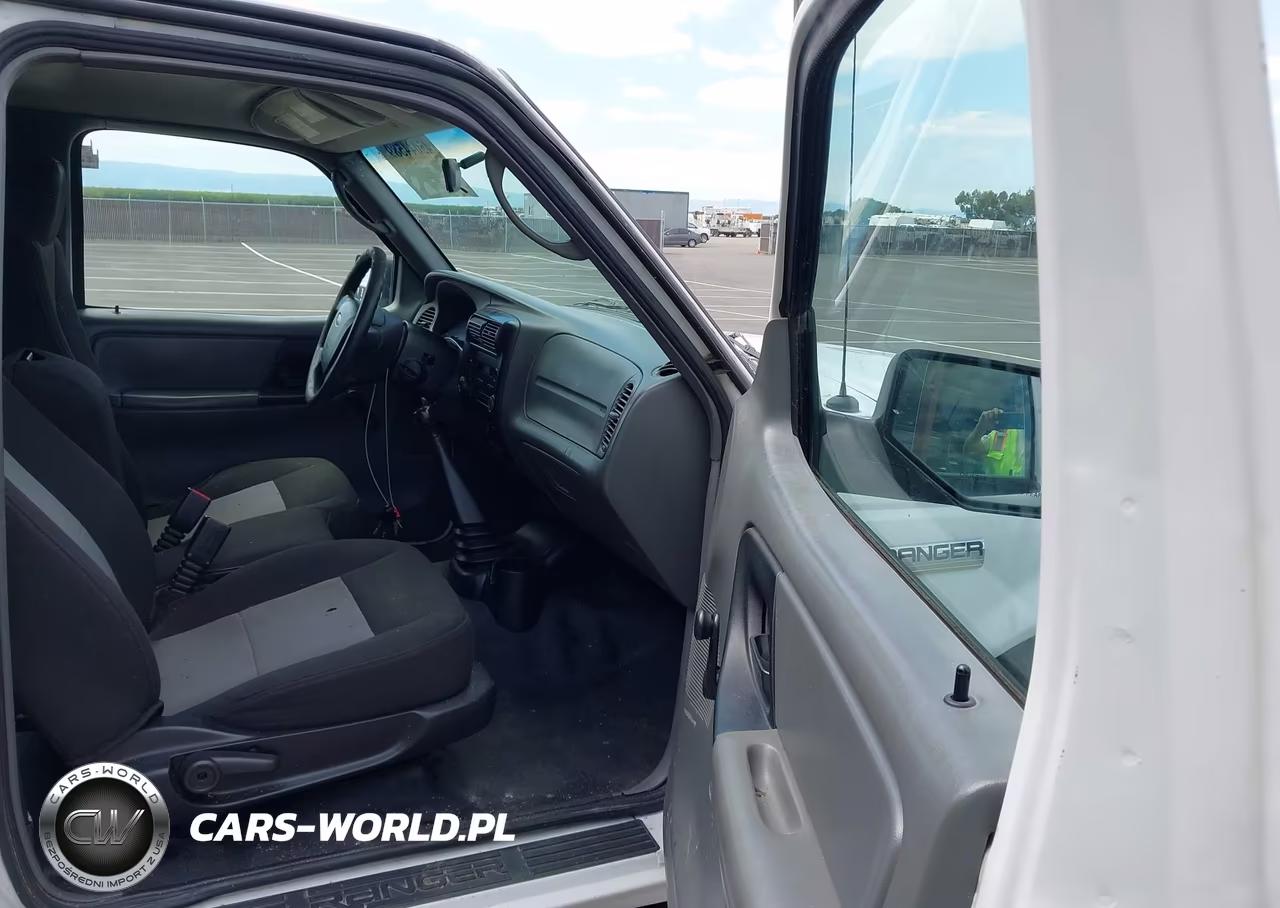 2007 Ford Ranger Sport-Stx-Xl-Xlt VIN:1FTYR14U47PA26243 - 5
