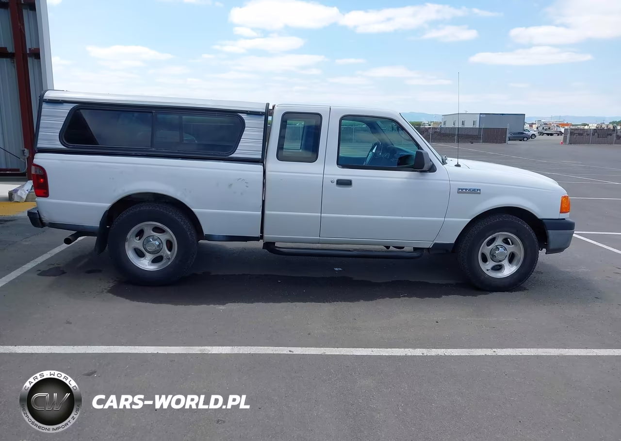 2007 Ford Ranger Sport-Stx-Xl-Xlt VIN:1FTYR14U47PA26243 - 6