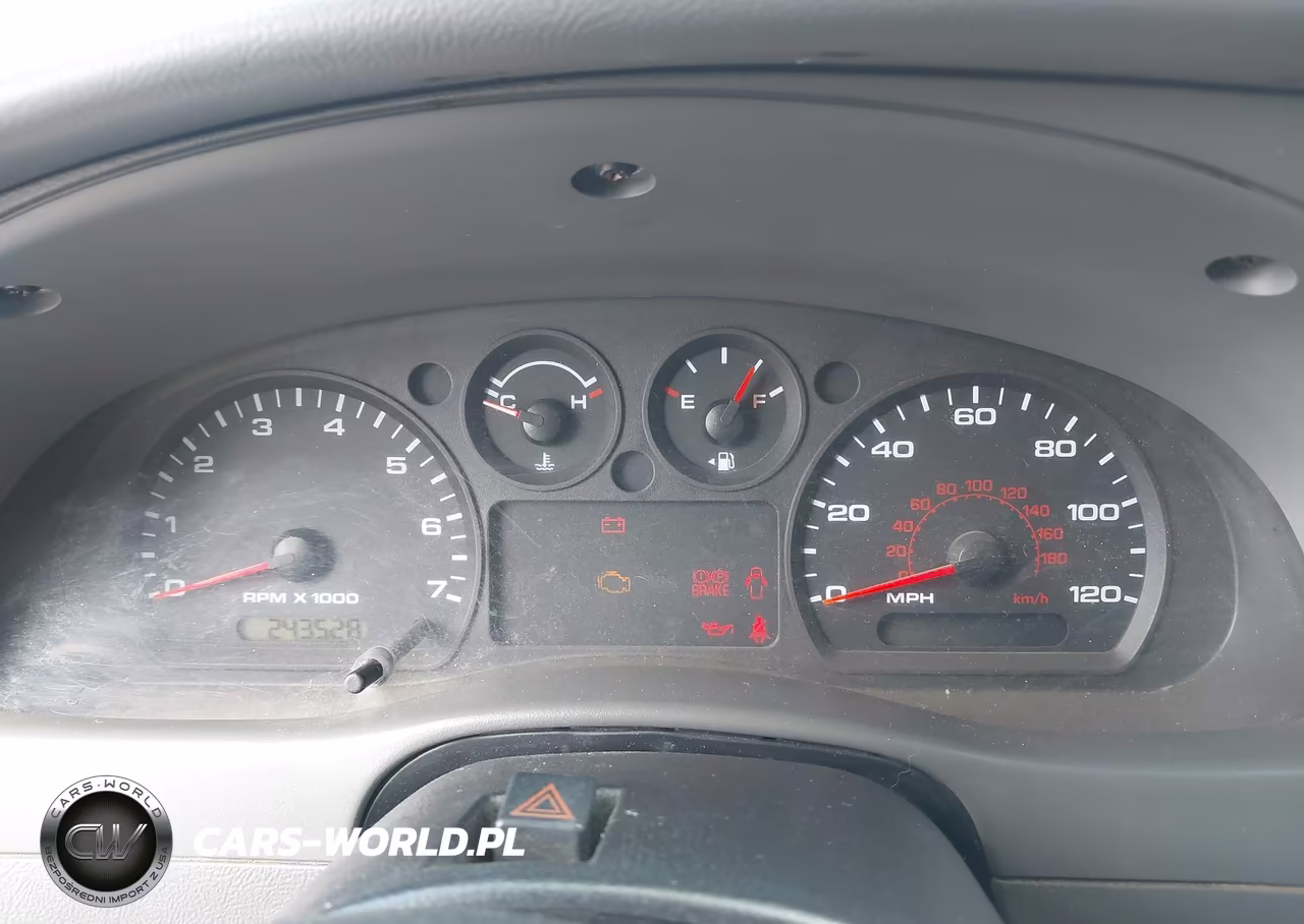 2007 Ford Ranger Sport-Stx-Xl-Xlt VIN:1FTYR14U47PA26243 - 7