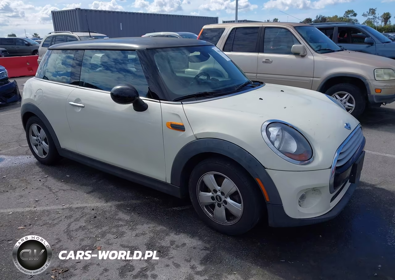 2014 Mini Hardtop Cooper