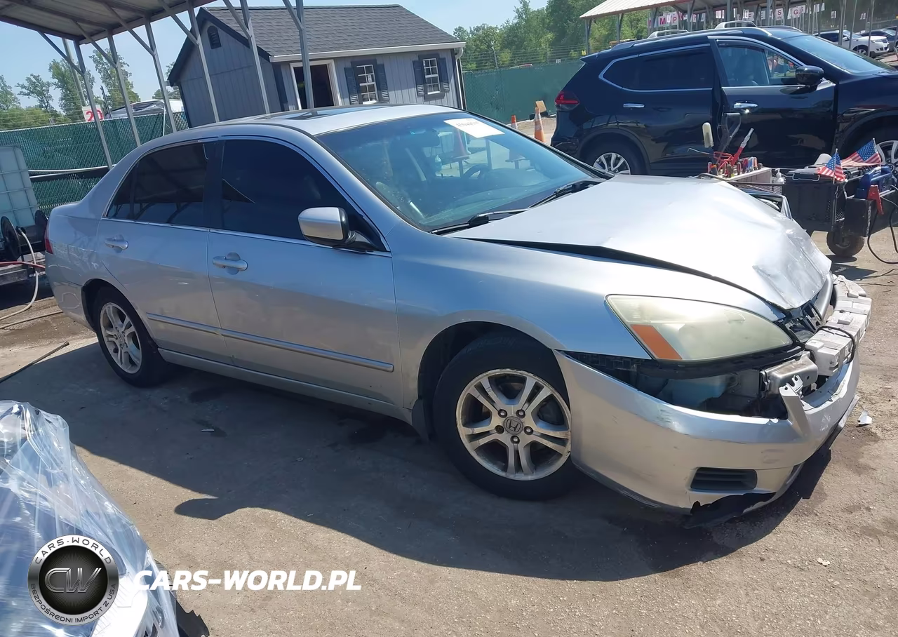 2006 Honda Accord 2.4 Ex