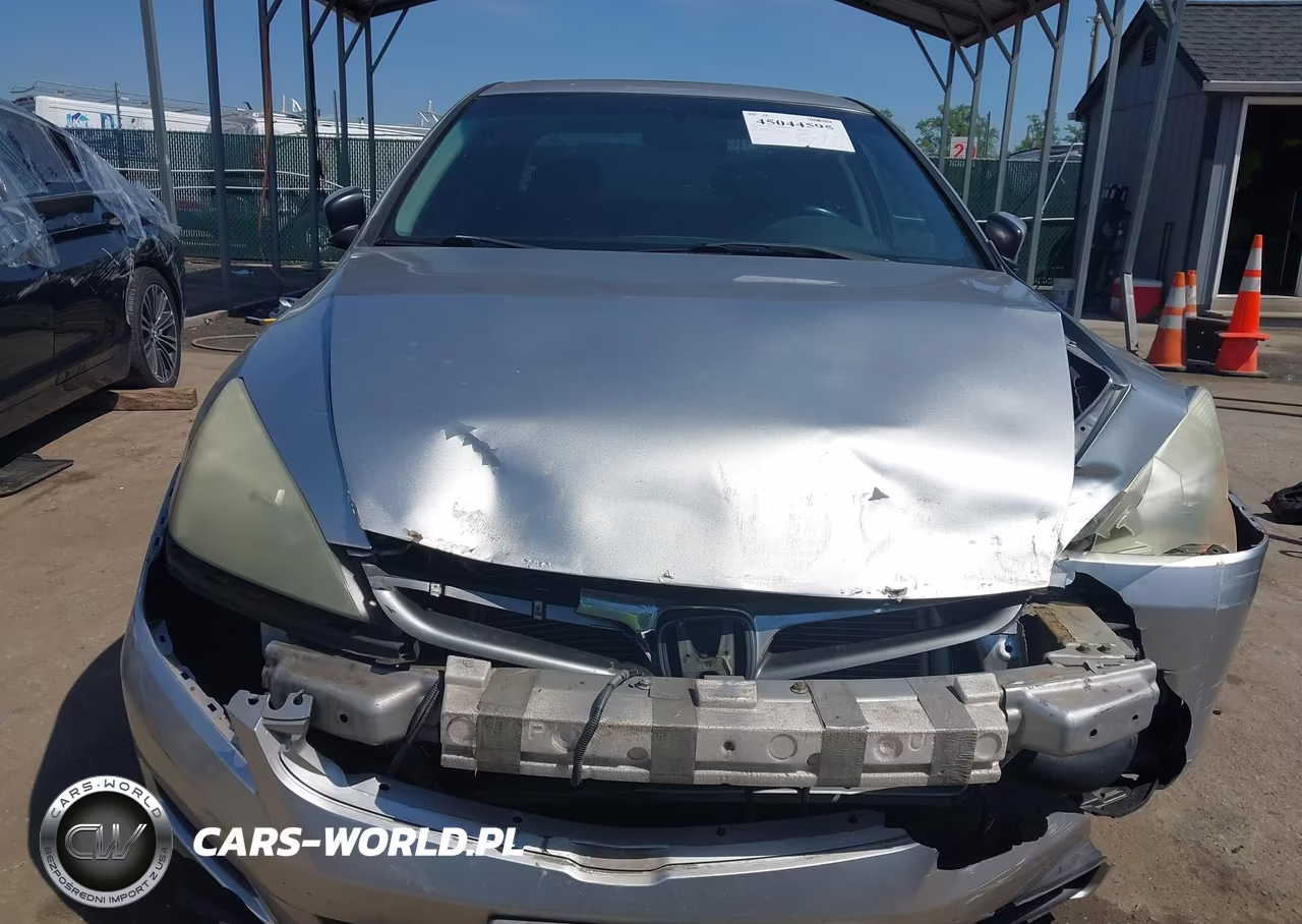 2006 Honda Accord 2.4 Ex VIN:1HGCM56876A017393 - 6