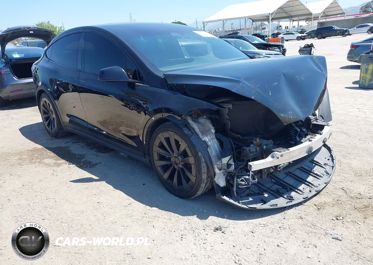2023 Tesla Model X Dual Motor All-Wheel Drive-Standard Range – zdjęcie 1 z 17